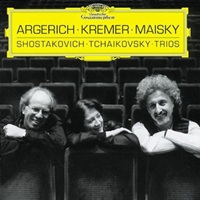 Deutsche Grammophon : Argerich - Schumann Works